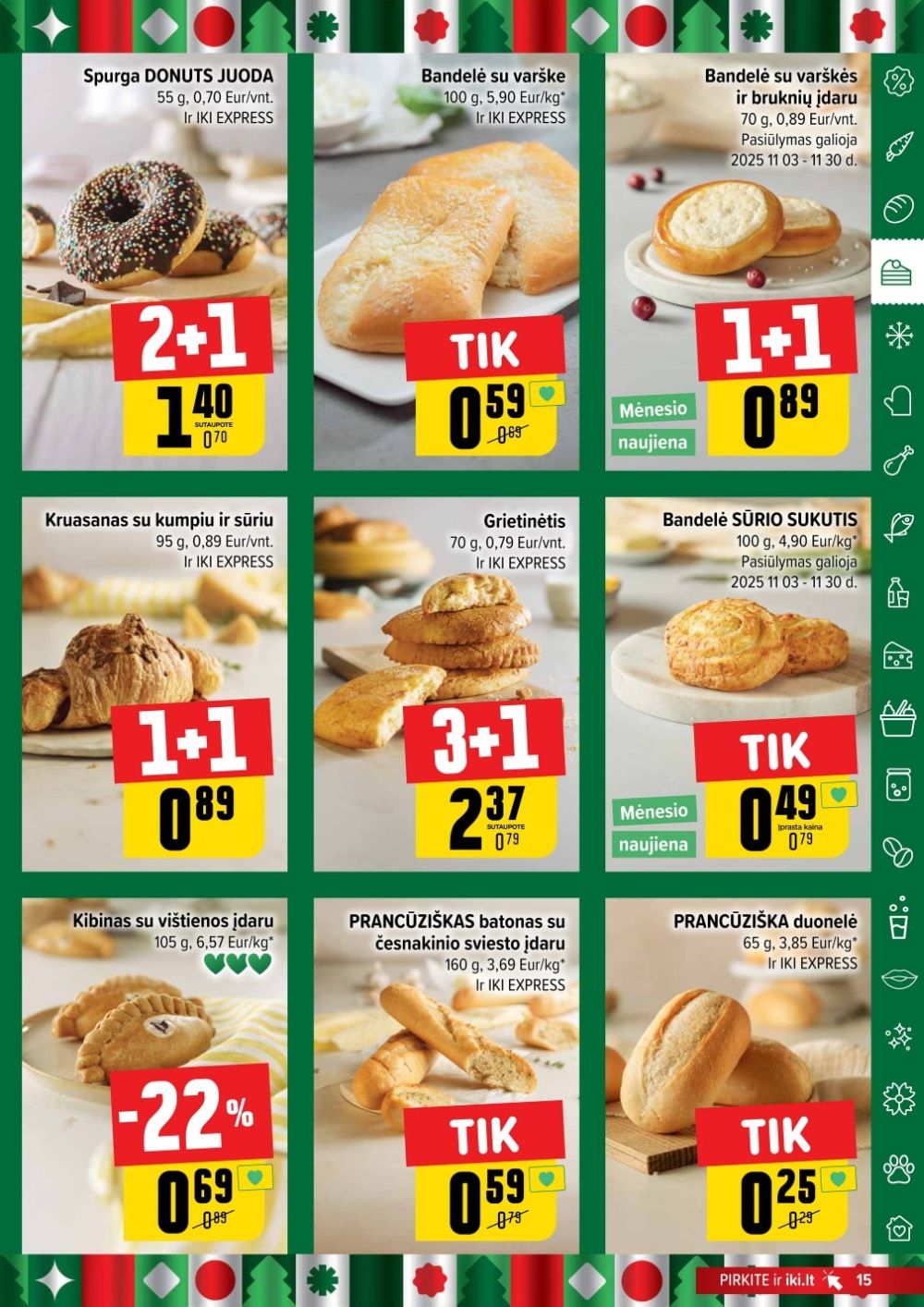 iki - IKI - Leidinys Nr.47 (2025 11 17 - 2025 11 23) - page: 15