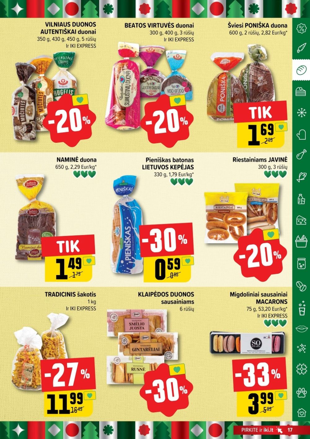 iki - IKI - Leidinys Nr.47 (2025 11 17 - 2025 11 23) - page: 17