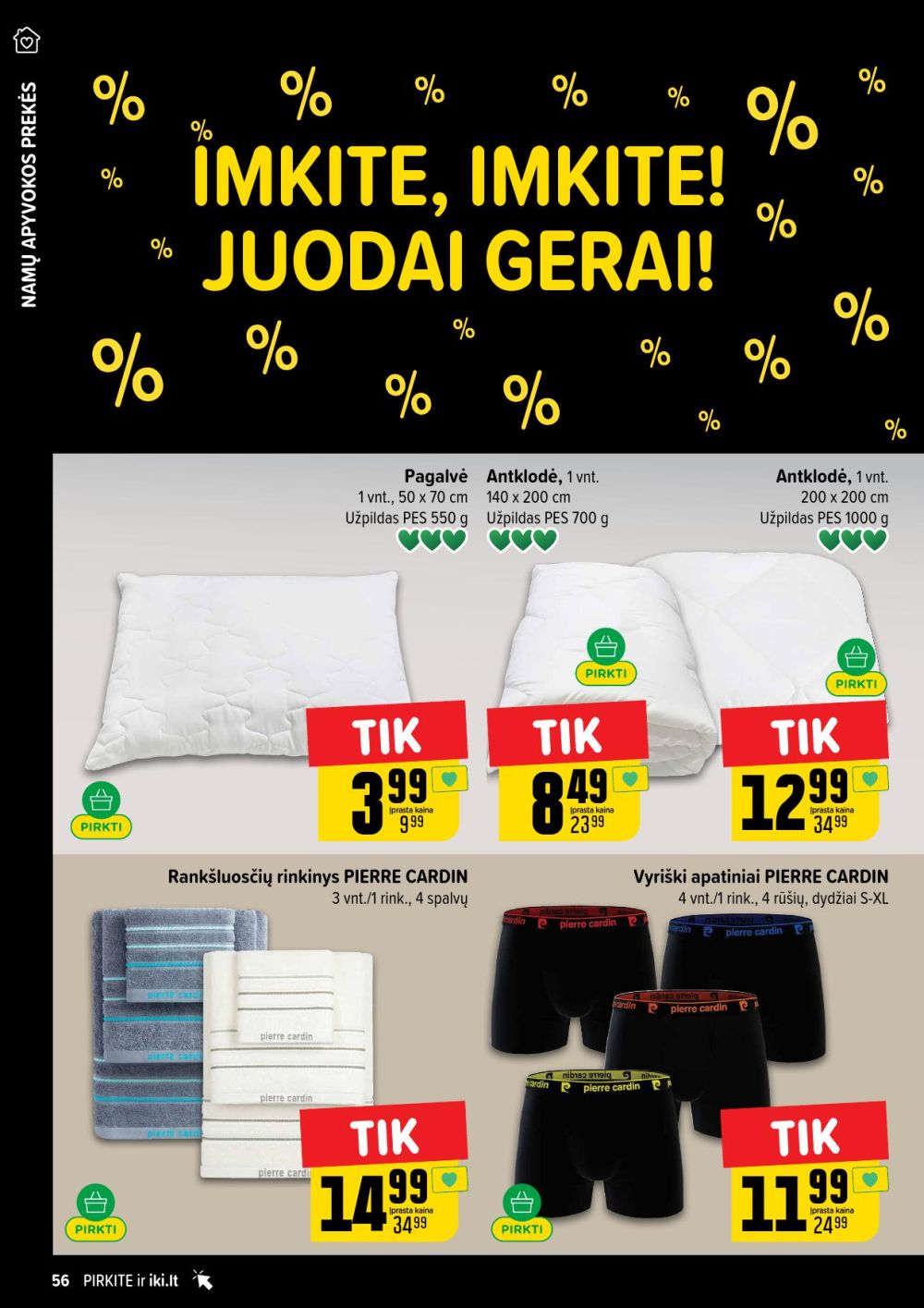 iki - IKI - Leidinys Nr.48 (2025 11 24 - 2025 11 30) - page: 56