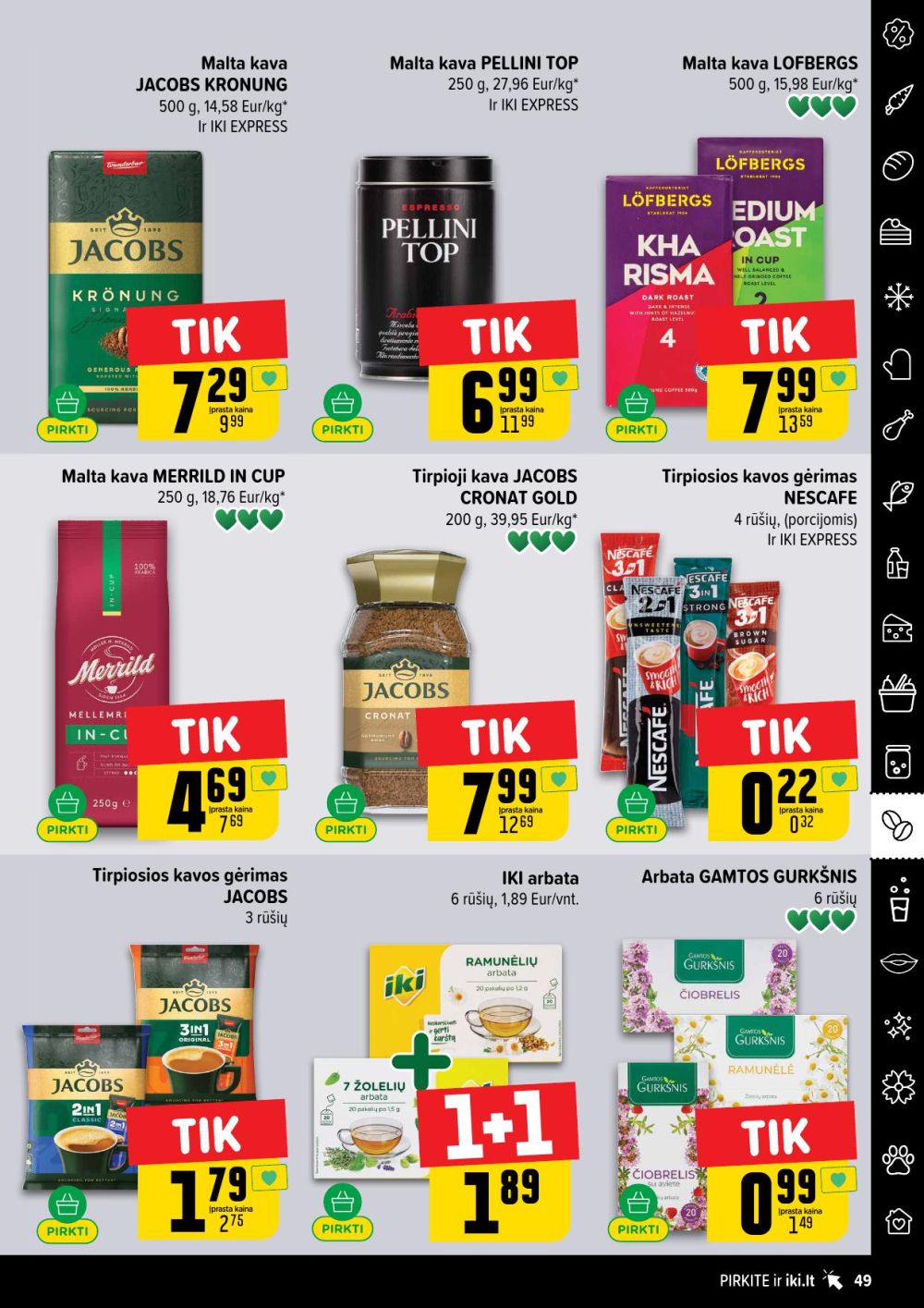 iki - IKI - Leidinys Nr.48 (2025 11 24 - 2025 11 30) - page: 49