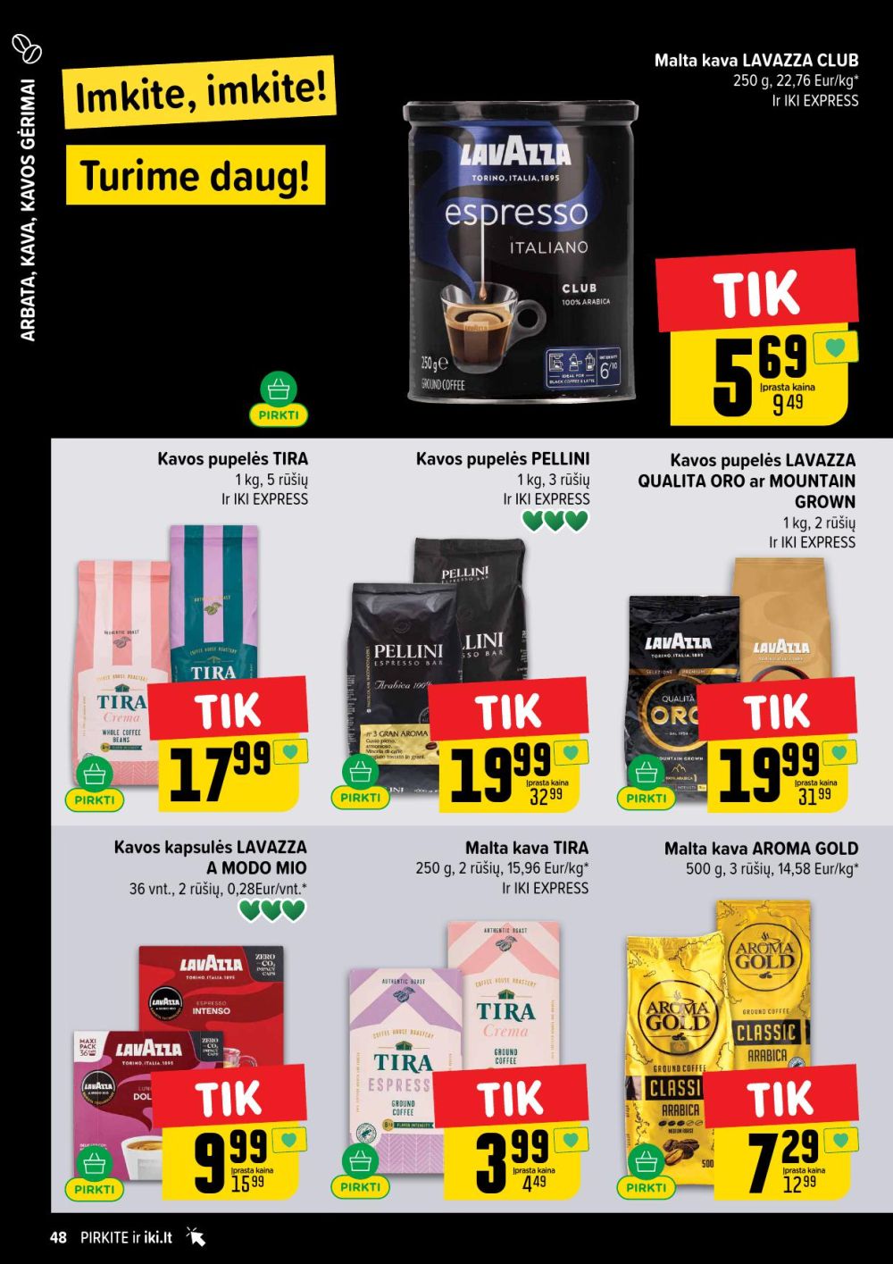 iki - IKI - Leidinys Nr.48 (2025 11 24 - 2025 11 30) - page: 48