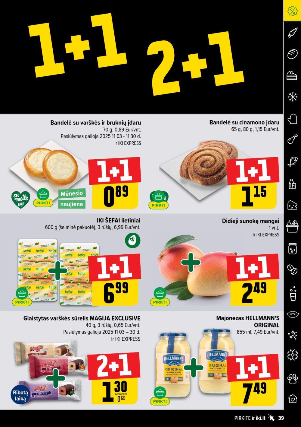 iki - IKI - Leidinys Nr.48 (2025 11 24 - 2025 11 30) - page: 39