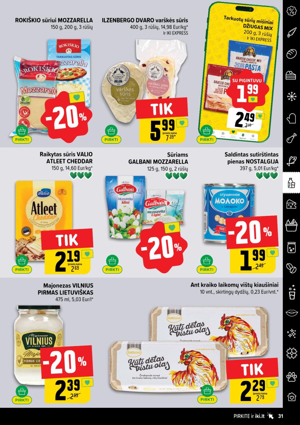 iki - IKI - Leidinys Nr.48 (2025 11 24 - 2025 11 30) - page: 31