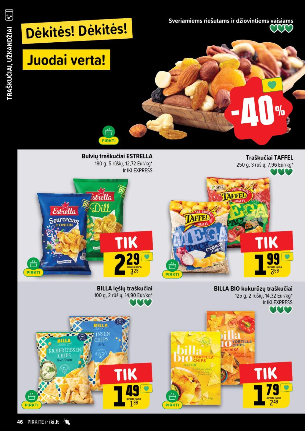 iki - IKI - Leidinys Nr.48 (2025 11 24 - 2025 11 30) - page: 46