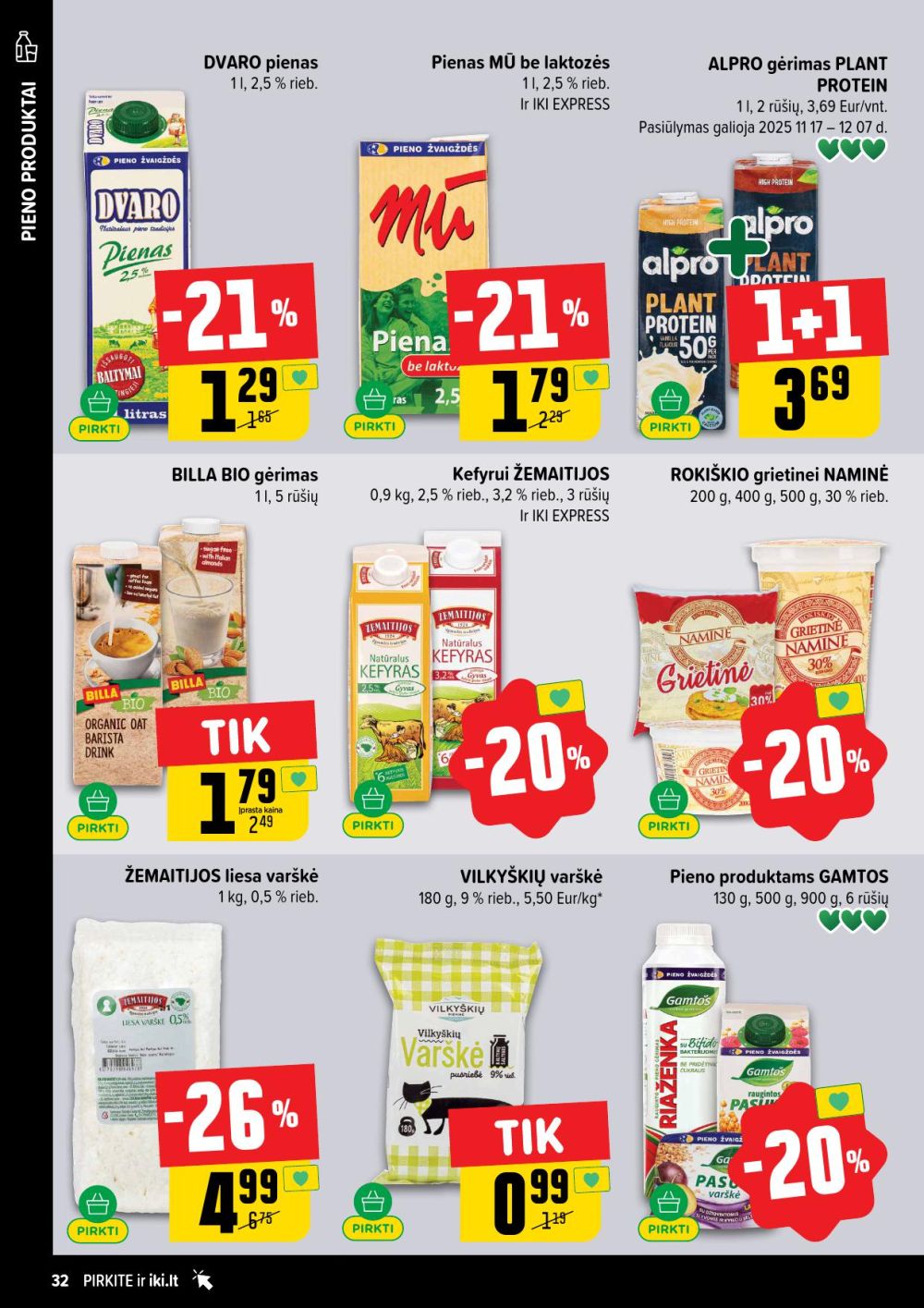 iki - IKI - Leidinys Nr.48 (2025 11 24 - 2025 11 30) - page: 32