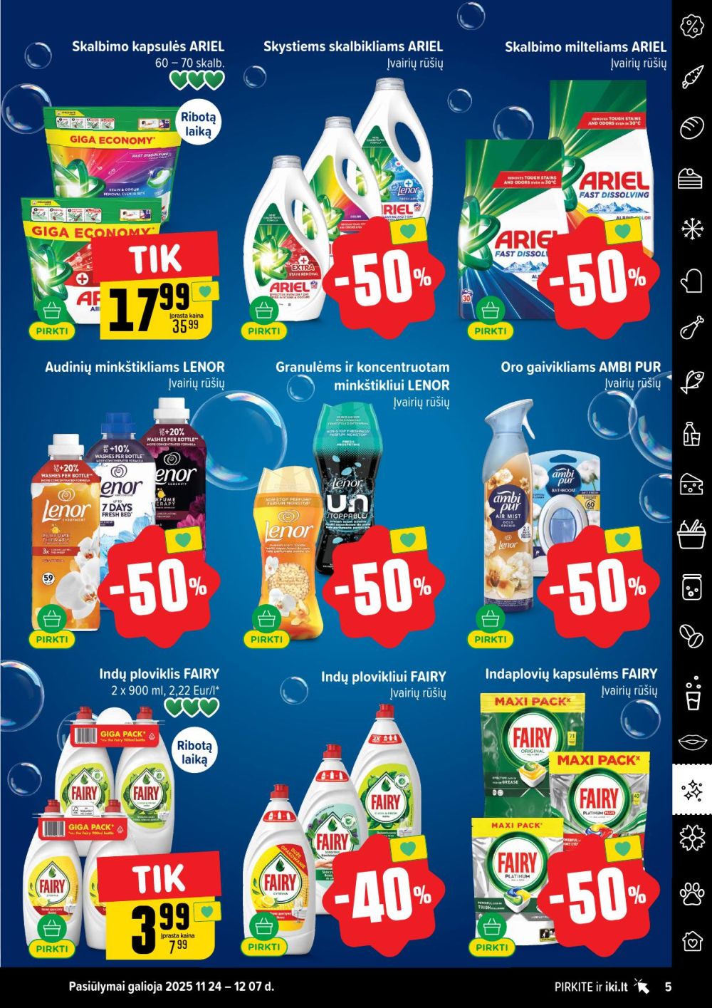 iki - IKI - Leidinys Nr.48 (2025 11 24 - 2025 11 30) - page: 5