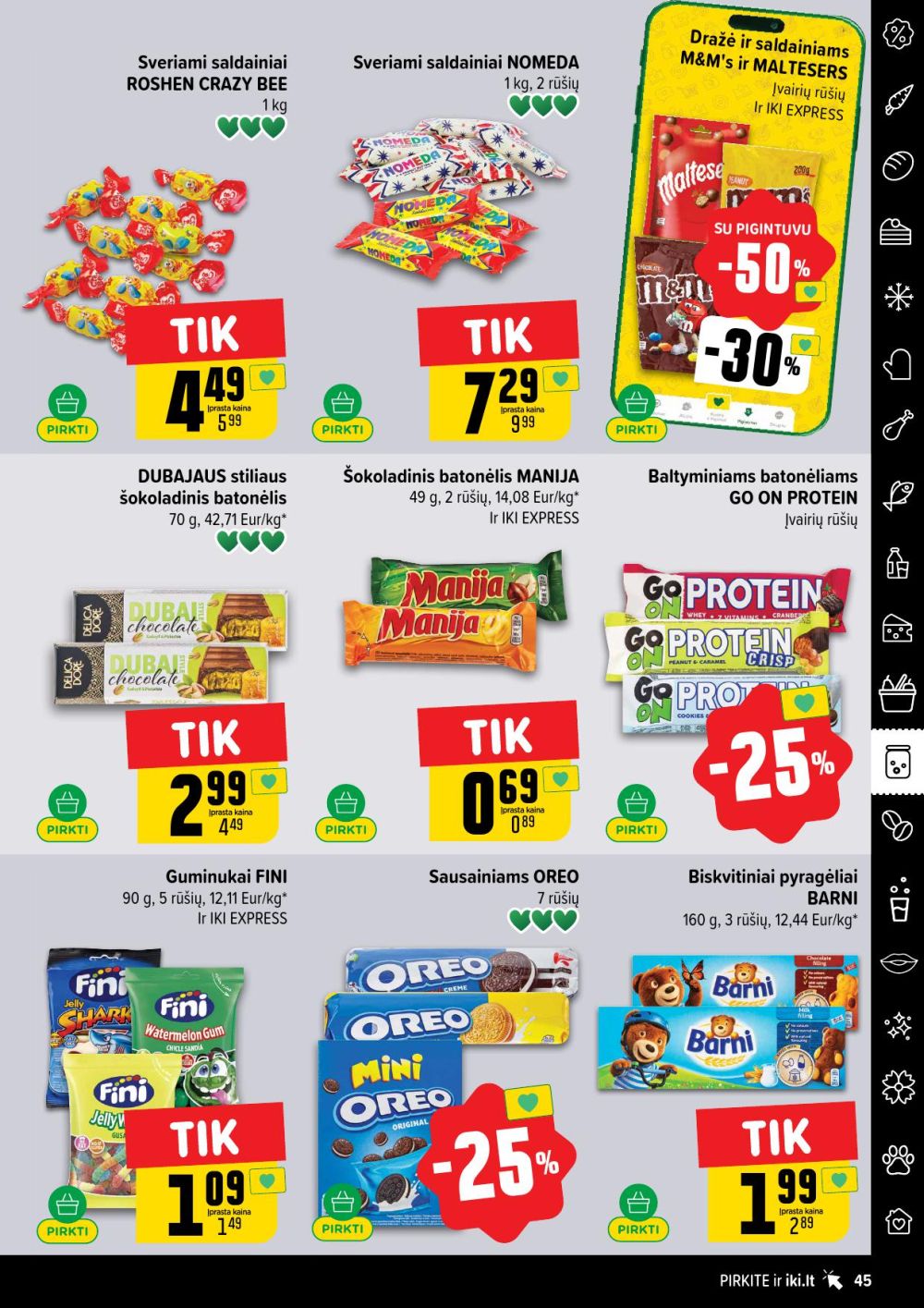 iki - IKI - Leidinys Nr.48 (2025 11 24 - 2025 11 30) - page: 45