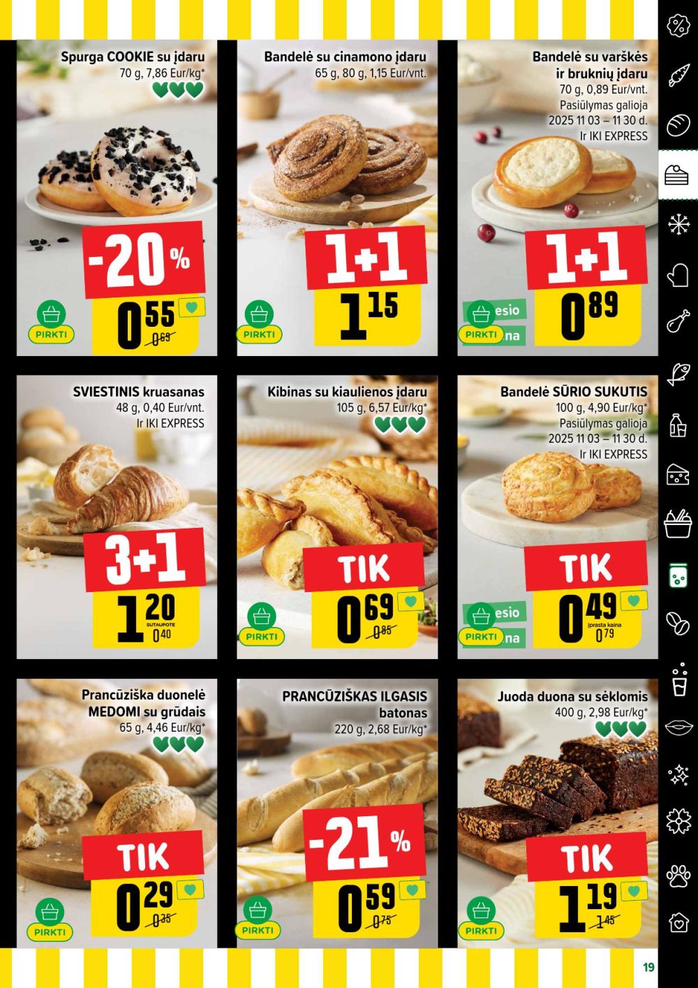 iki - IKI - Leidinys Nr.48 (2025 11 24 - 2025 11 30) - page: 19