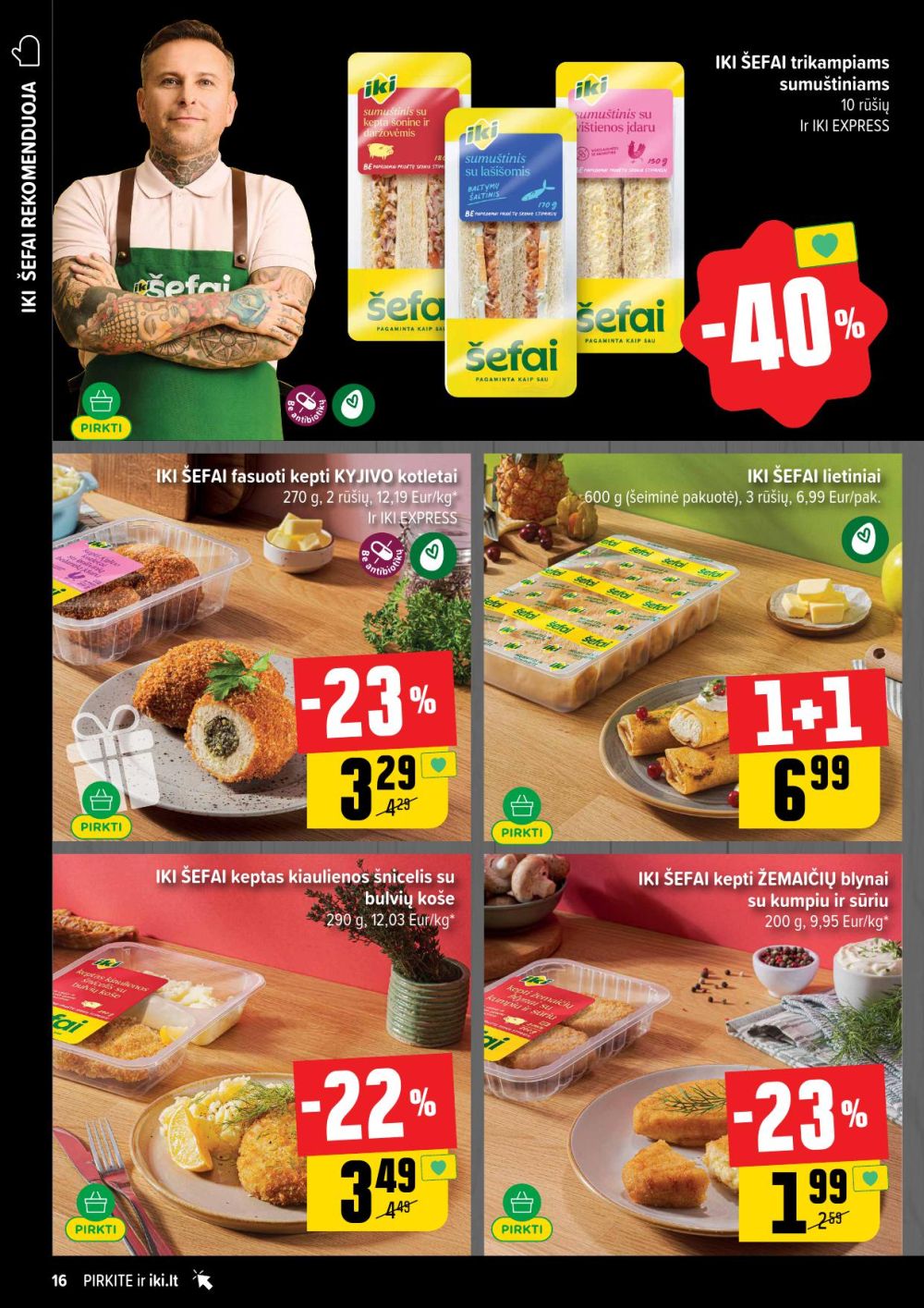 iki - IKI - Leidinys Nr.48 (2025 11 24 - 2025 11 30) - page: 16