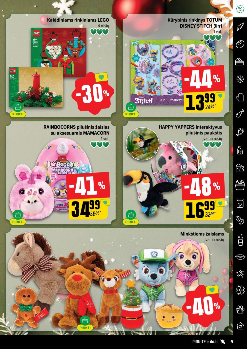 iki - IKI - Leidinys Nr.48 (2025 11 24 - 2025 11 30) - page: 9