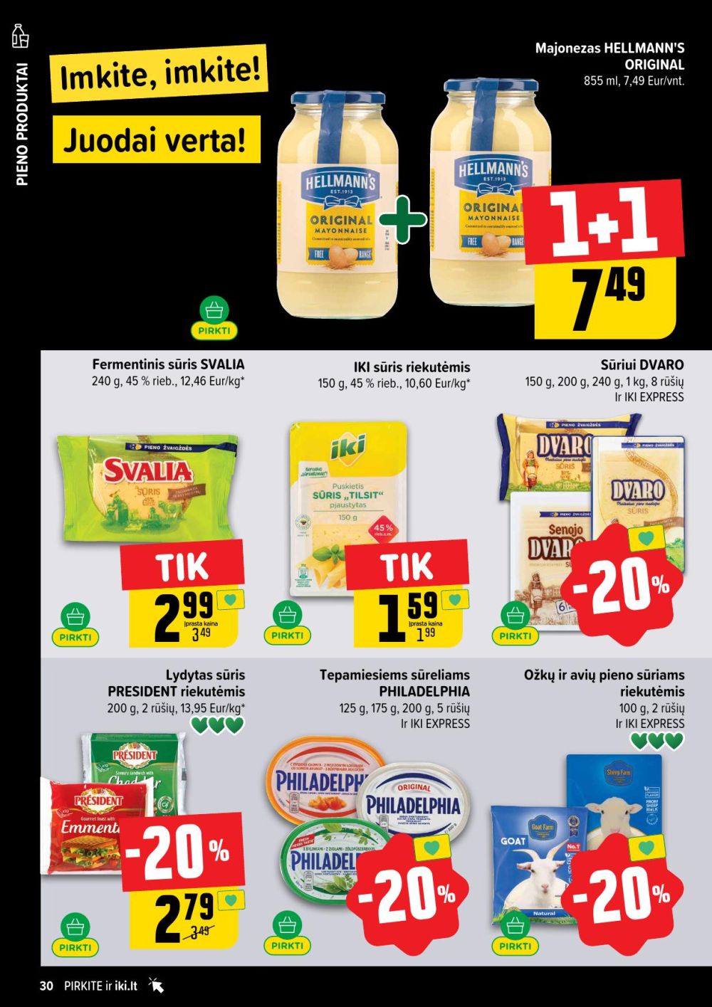 iki - IKI - Leidinys Nr.48 (2025 11 24 - 2025 11 30) - page: 30