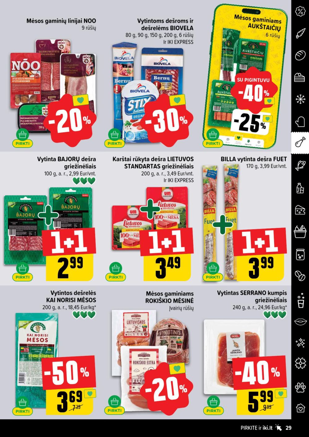 iki - IKI - Leidinys Nr.48 (2025 11 24 - 2025 11 30) - page: 29