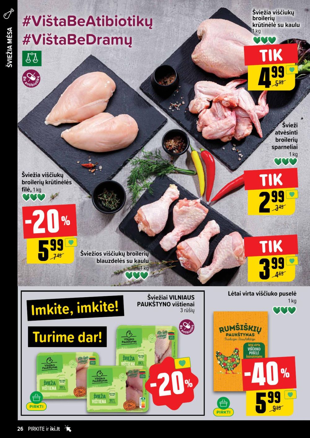 iki - IKI - Leidinys Nr.48 (2025 11 24 - 2025 11 30) - page: 26