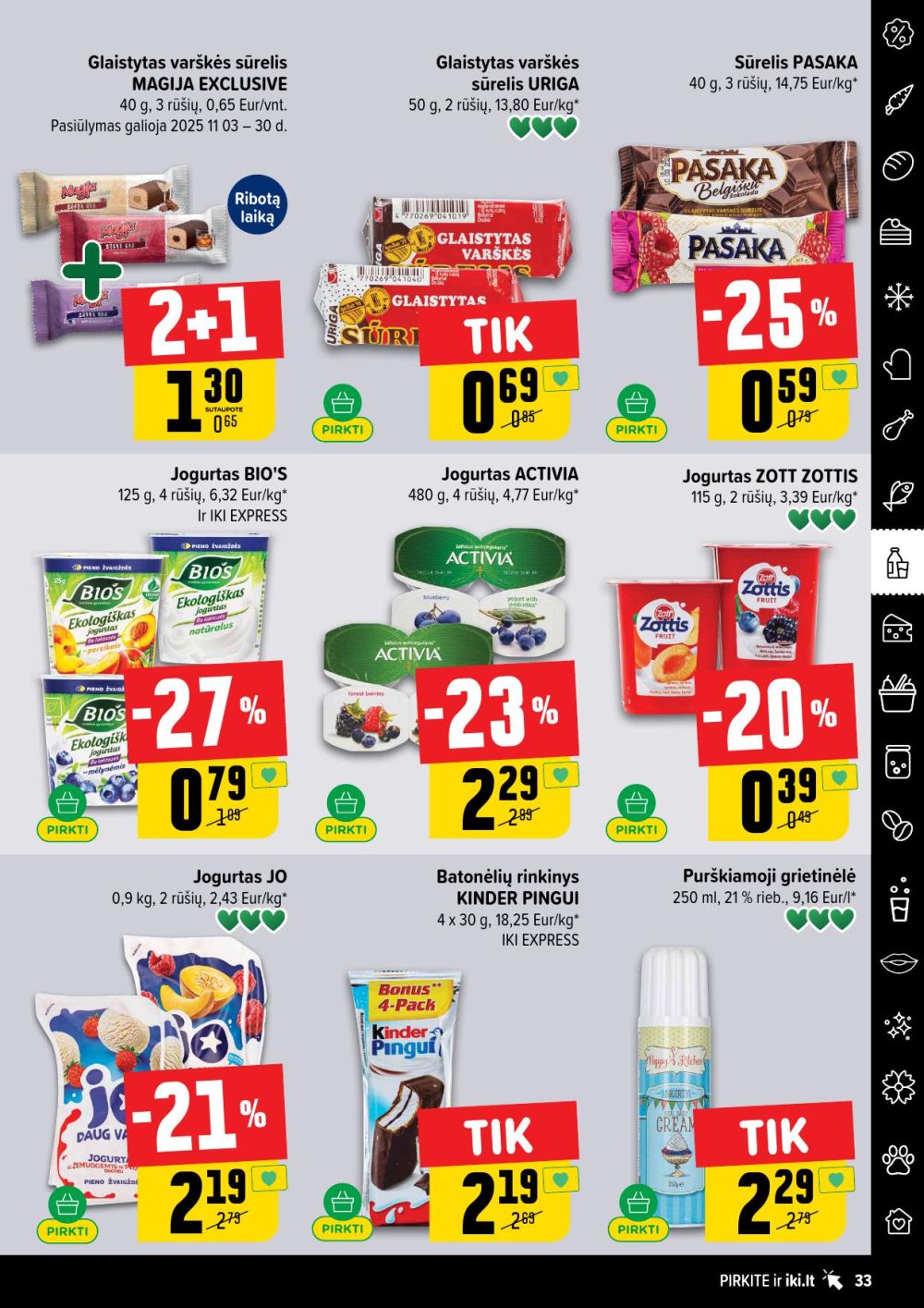 iki - IKI - Leidinys Nr.48 (2025 11 24 - 2025 11 30) - page: 33