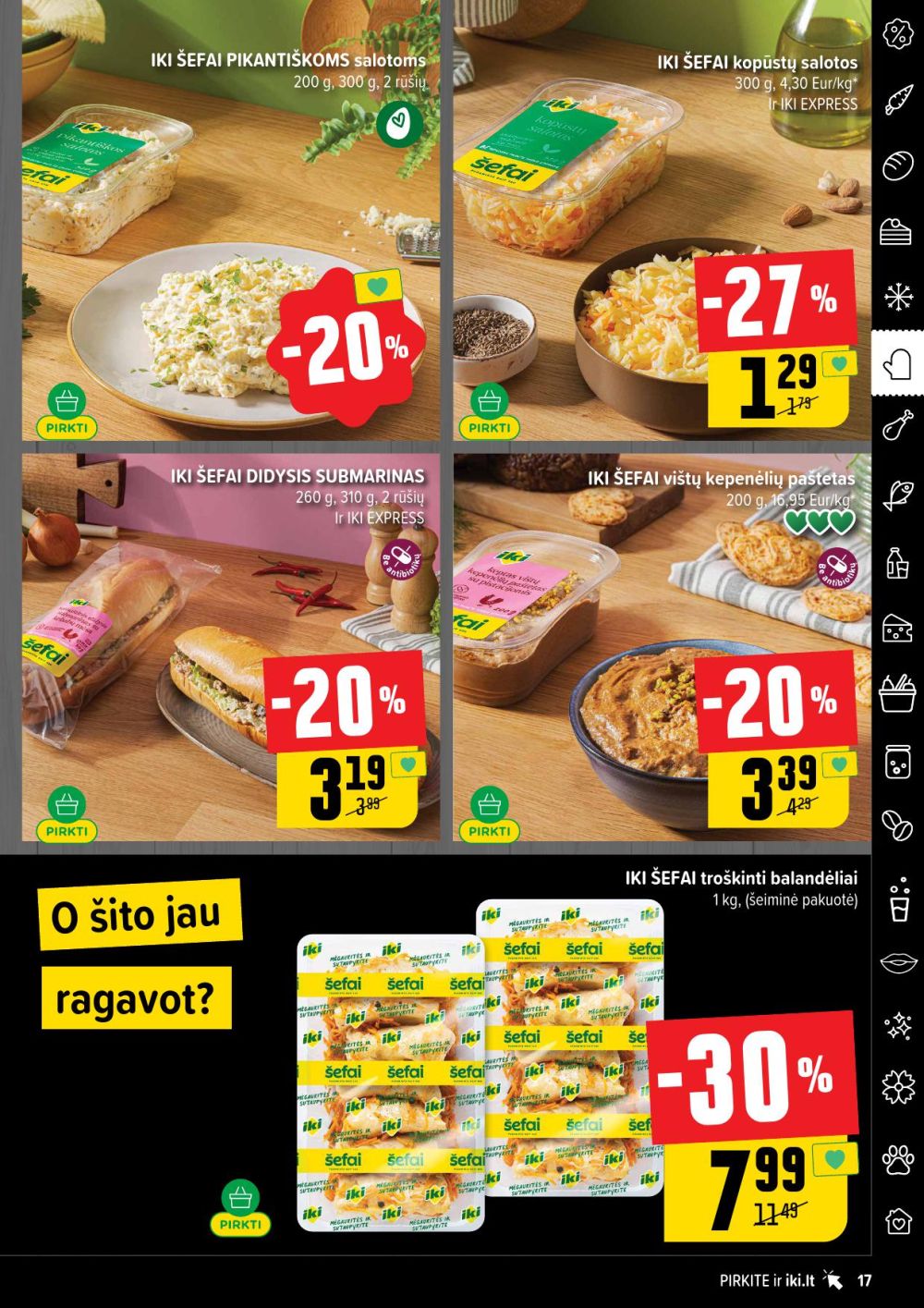 iki - IKI - Leidinys Nr.48 (2025 11 24 - 2025 11 30) - page: 17