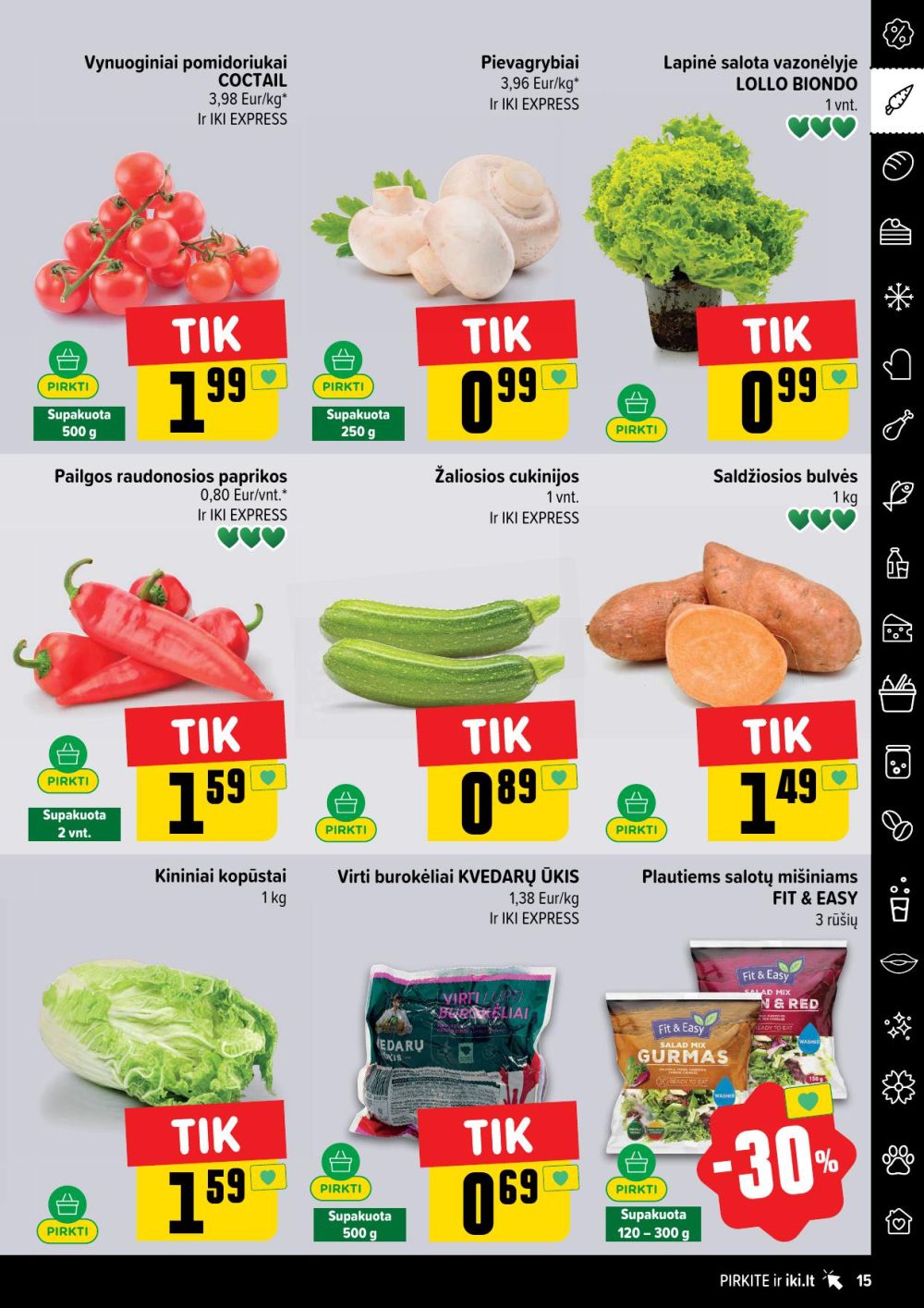 iki - IKI - Leidinys Nr.48 (2025 11 24 - 2025 11 30) - page: 15