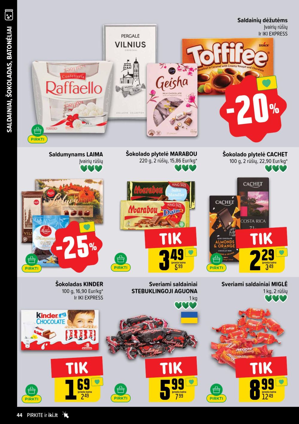 iki - IKI - Leidinys Nr.48 (2025 11 24 - 2025 11 30) - page: 44