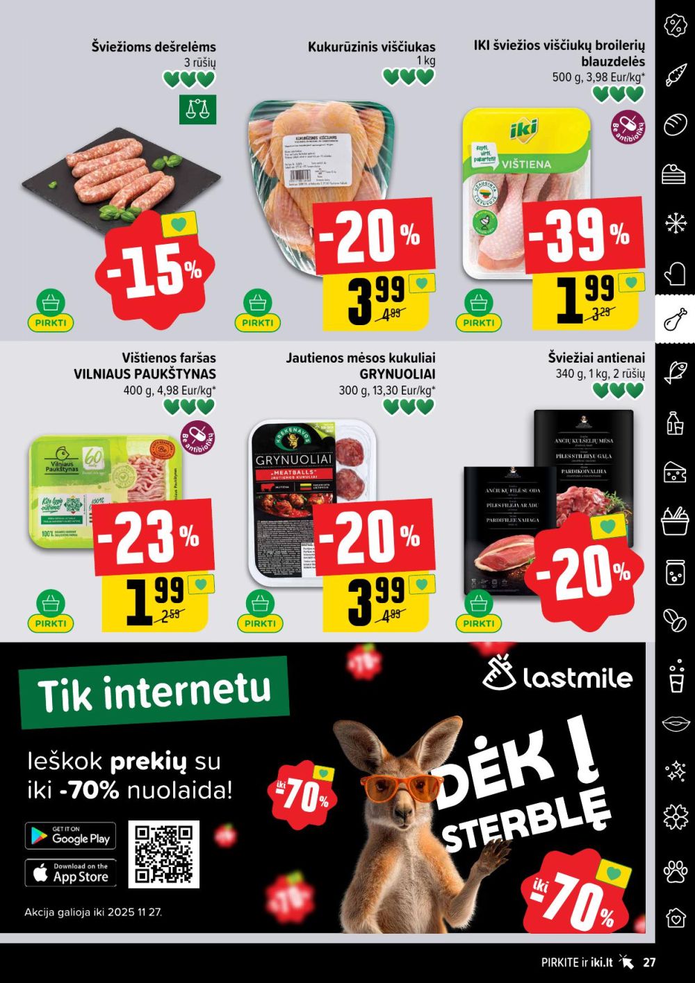 iki - IKI - Leidinys Nr.48 (2025 11 24 - 2025 11 30) - page: 27