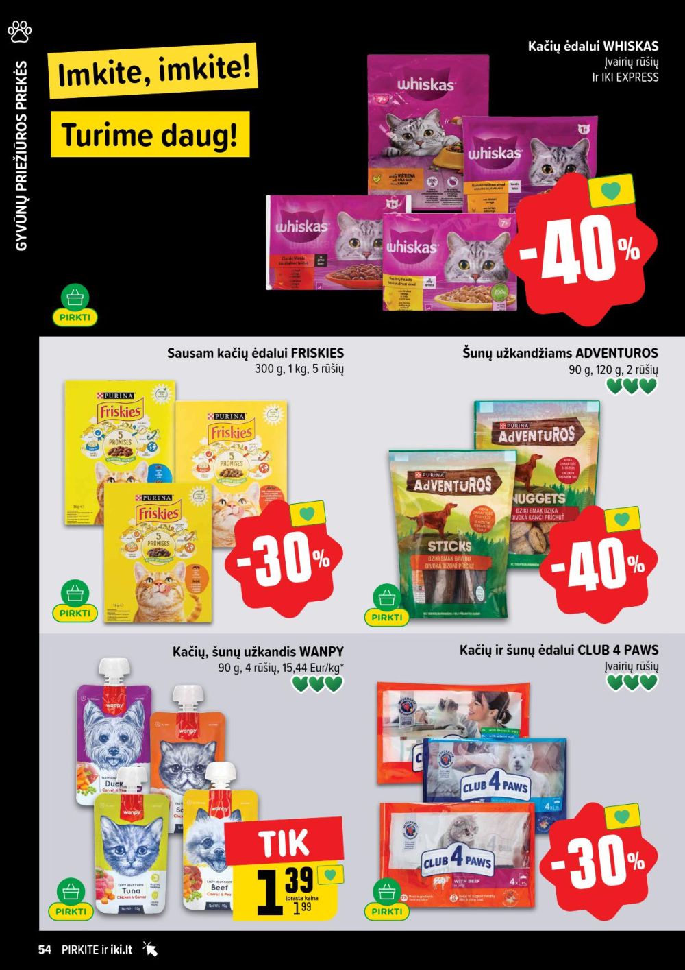 iki - IKI - Leidinys Nr.48 (2025 11 24 - 2025 11 30) - page: 54