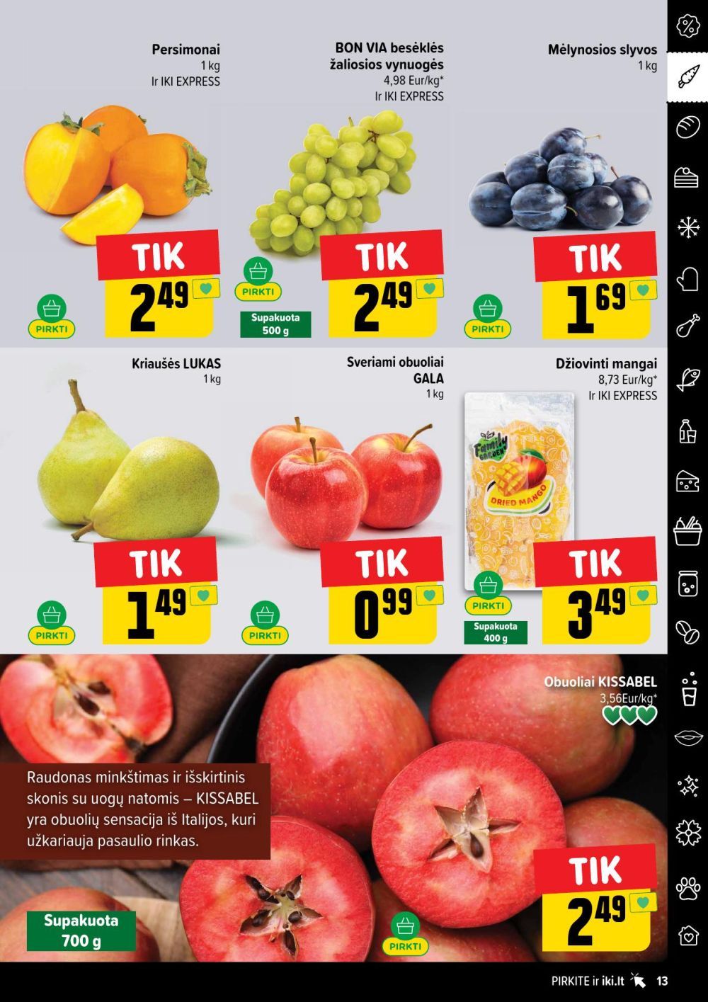 iki - IKI - Leidinys Nr.48 (2025 11 24 - 2025 11 30) - page: 13