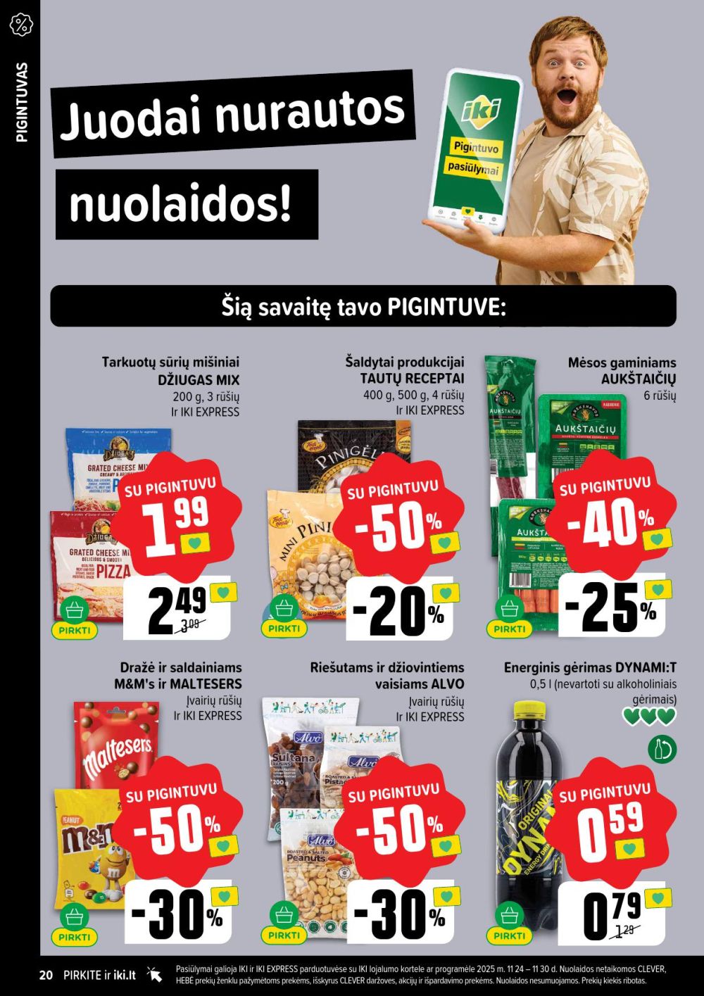 iki - IKI - Leidinys Nr.48 (2025 11 24 - 2025 11 30) - page: 20