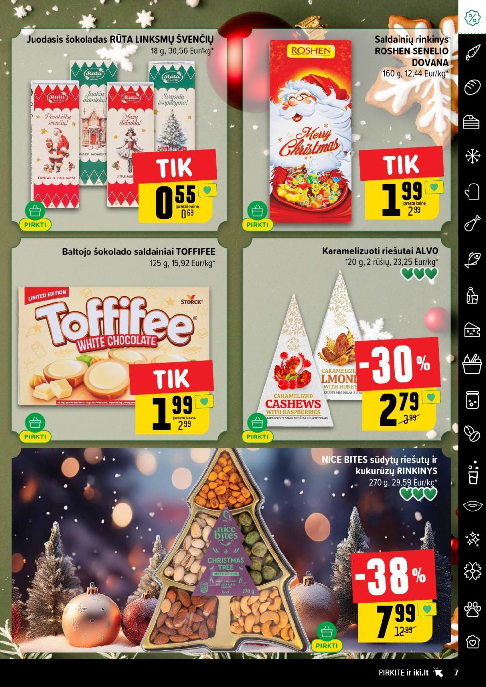 iki - IKI - Leidinys Nr.48 (2025 11 24 - 2025 11 30) - page: 7