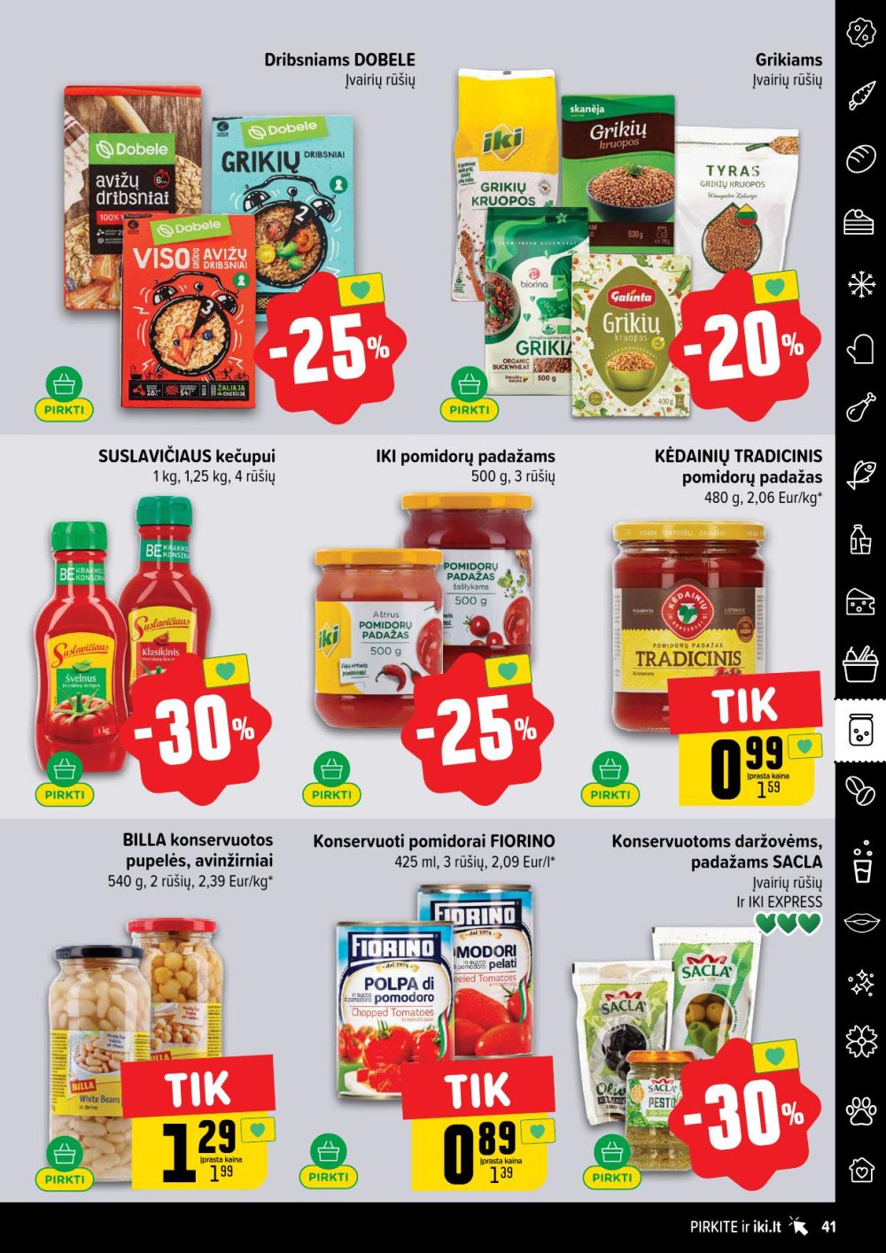 iki - IKI - Leidinys Nr.48 (2025 11 24 - 2025 11 30) - page: 41