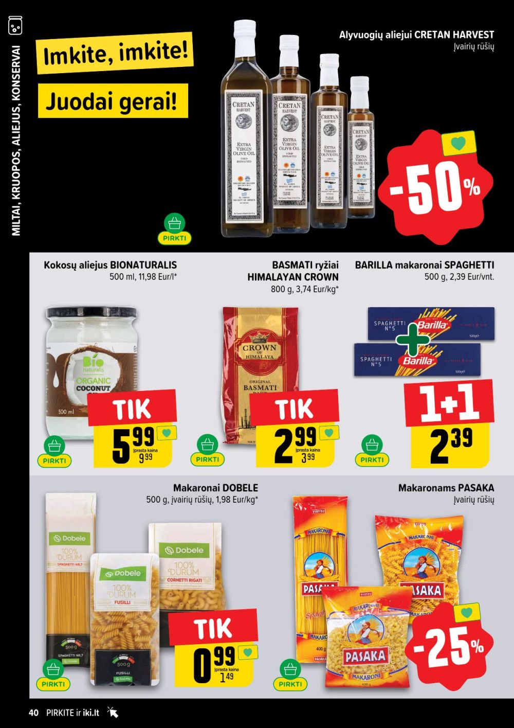 iki - IKI - Leidinys Nr.48 (2025 11 24 - 2025 11 30) - page: 40