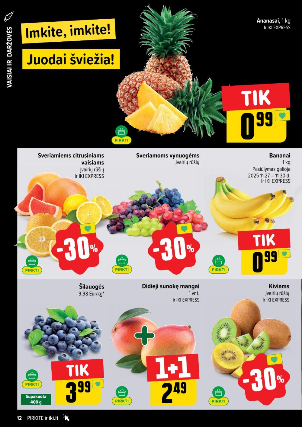 iki - IKI - Leidinys Nr.48 (2025 11 24 - 2025 11 30) - page: 12