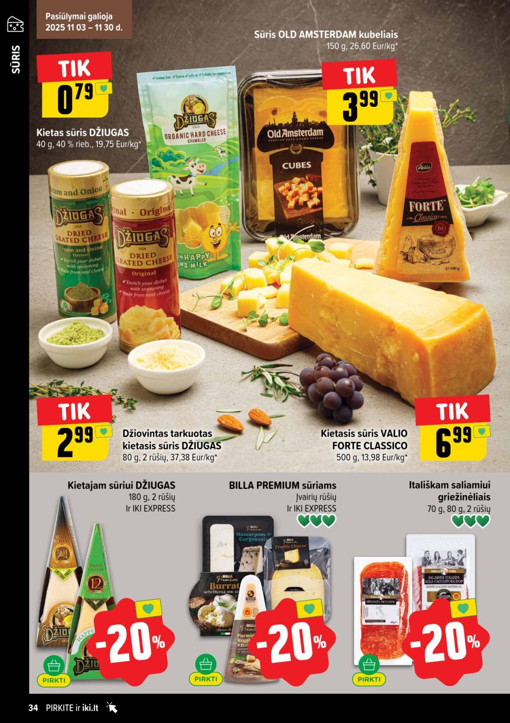 iki - IKI - Leidinys Nr.48 (2025 11 24 - 2025 11 30) - page: 34