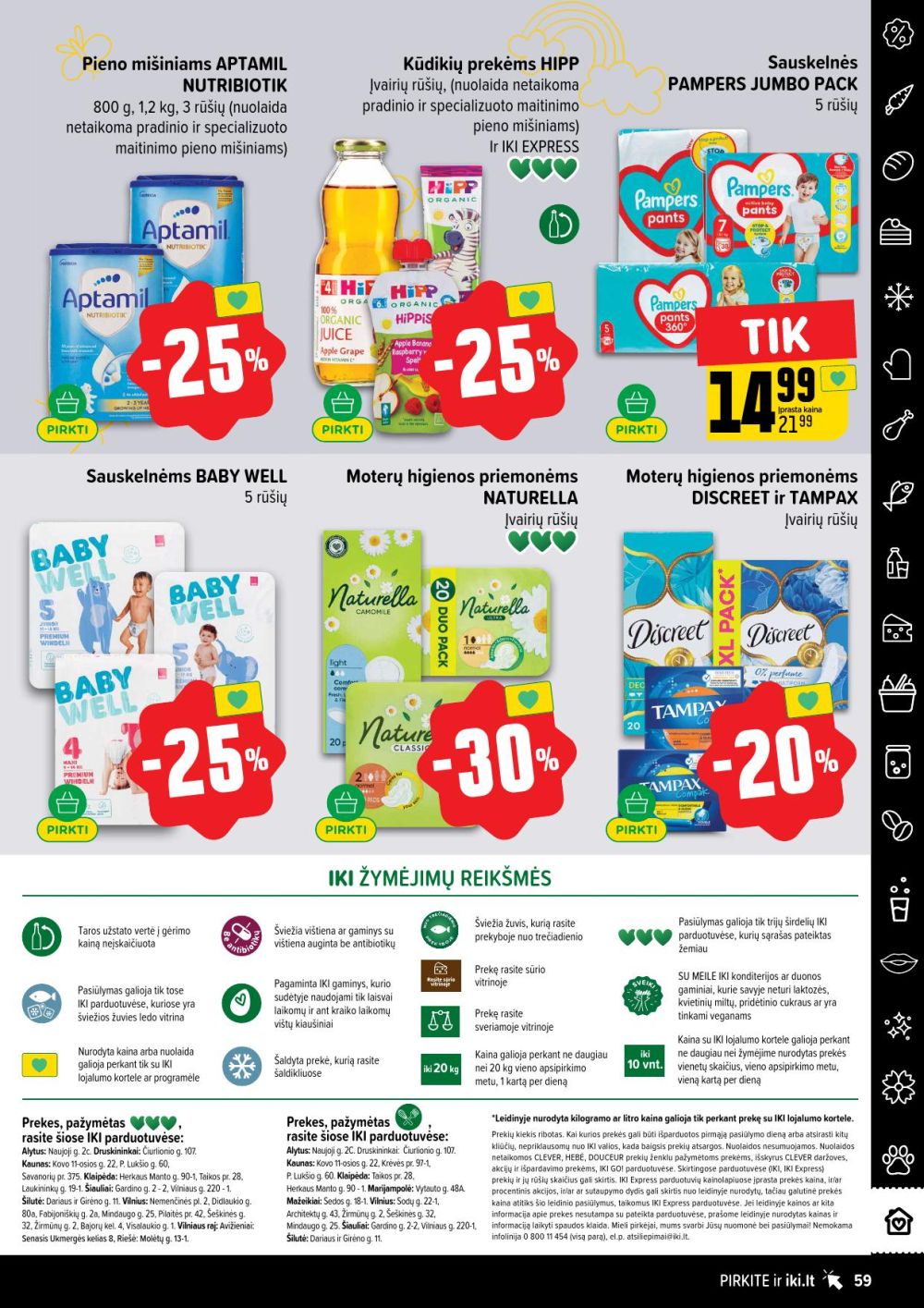 iki - IKI - Leidinys Nr.48 (2025 11 24 - 2025 11 30) - page: 59