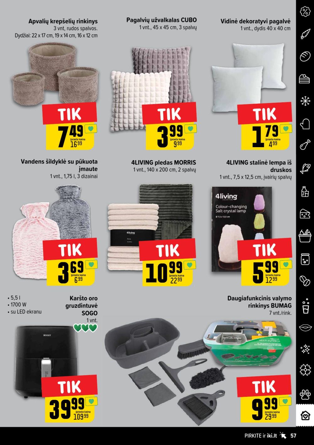 iki - IKI - Leidinys Nr.48 (2025 11 24 - 2025 11 30) - page: 57