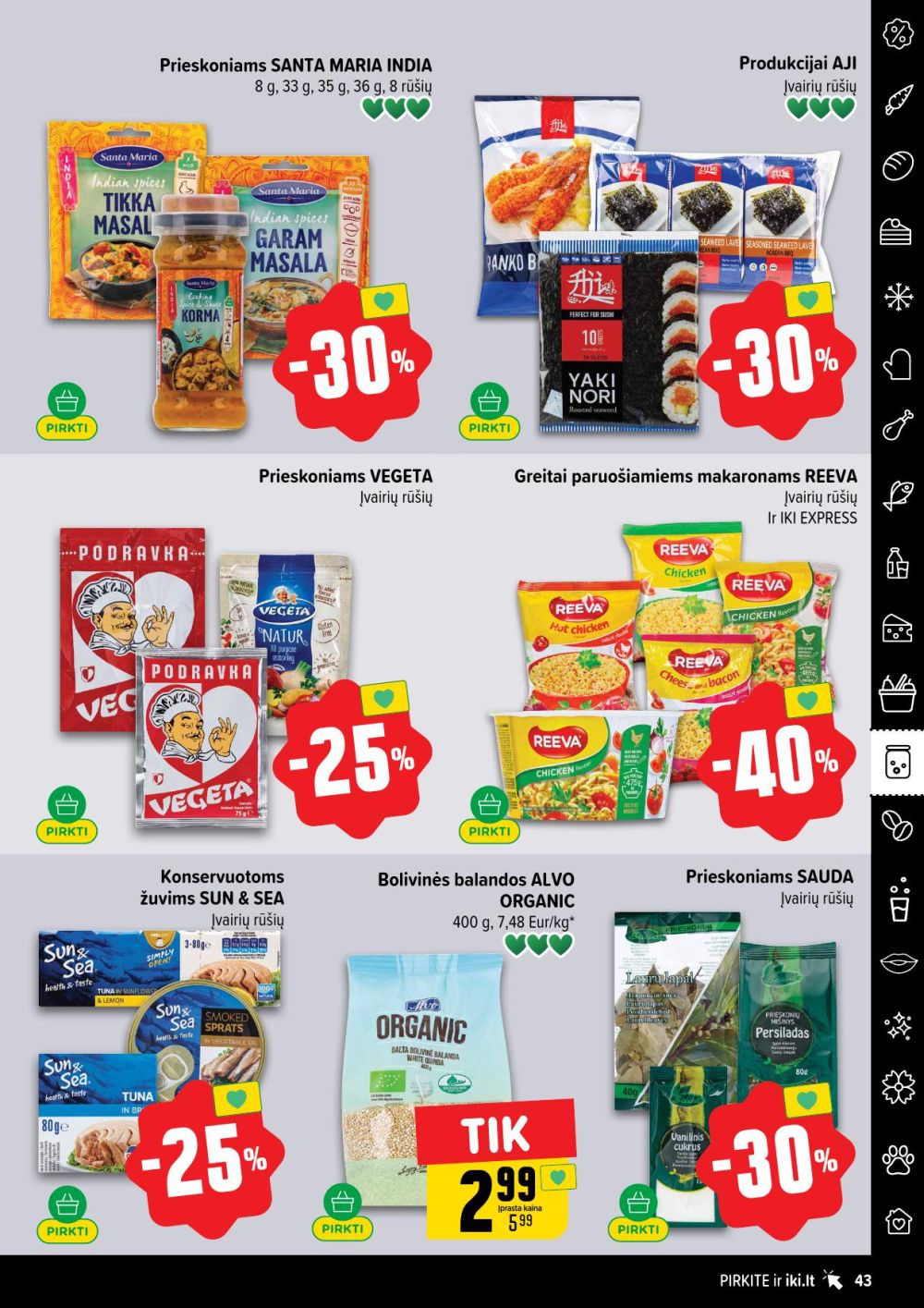 iki - IKI - Leidinys Nr.48 (2025 11 24 - 2025 11 30) - page: 43