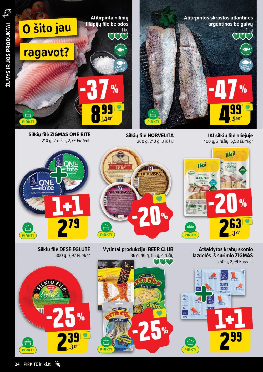 iki - IKI - Leidinys Nr.48 (2025 11 24 - 2025 11 30) - page: 24