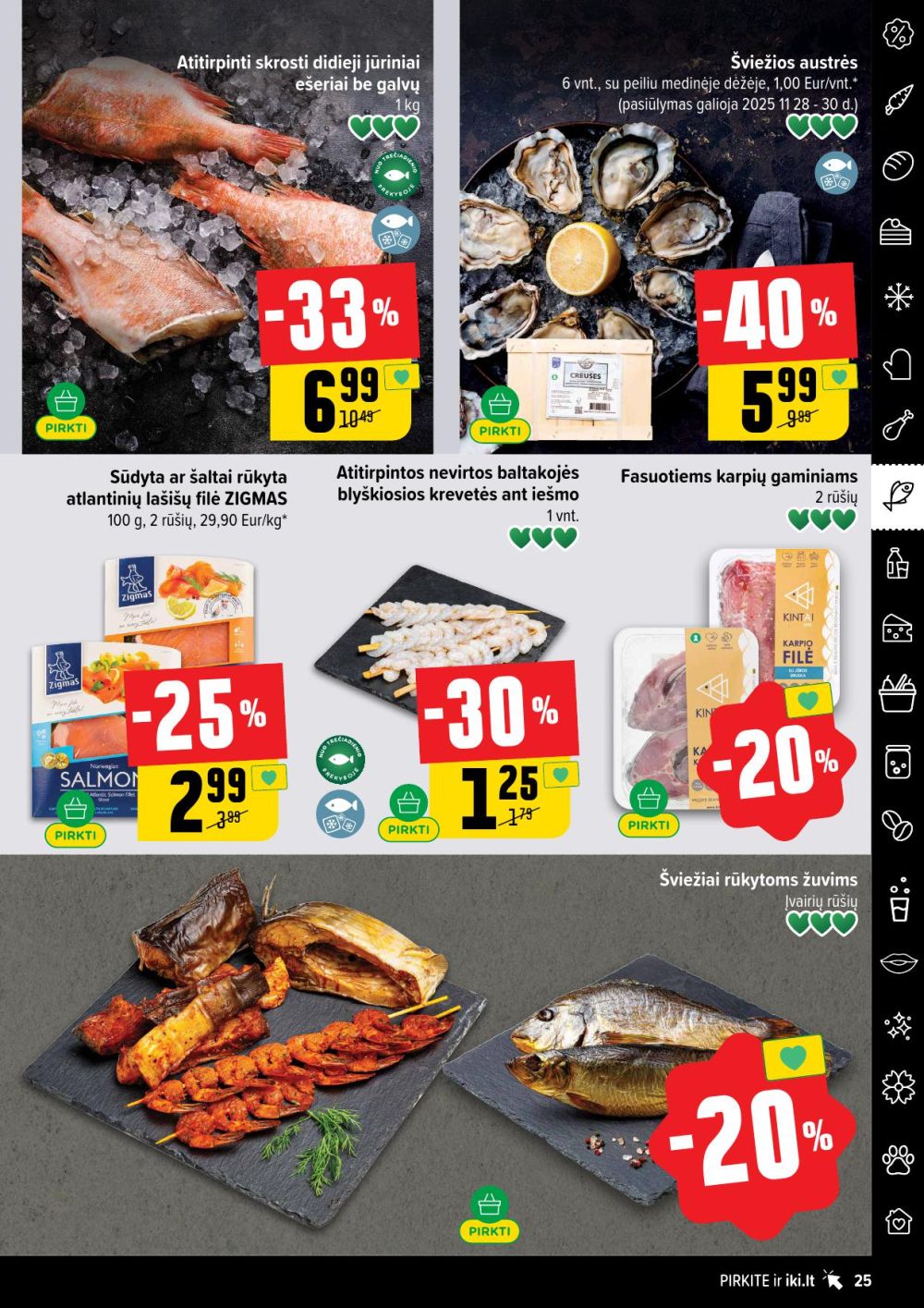 iki - IKI - Leidinys Nr.48 (2025 11 24 - 2025 11 30) - page: 25