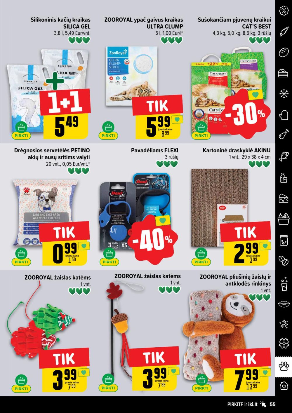 iki - IKI - Leidinys Nr.48 (2025 11 24 - 2025 11 30) - page: 55