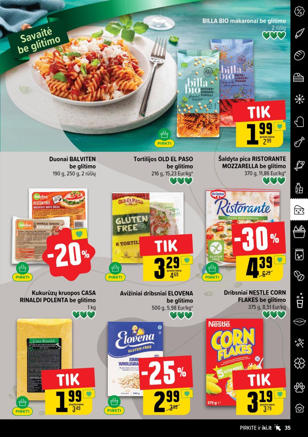 iki - IKI - Leidinys Nr.48 (2025 11 24 - 2025 11 30) - page: 35