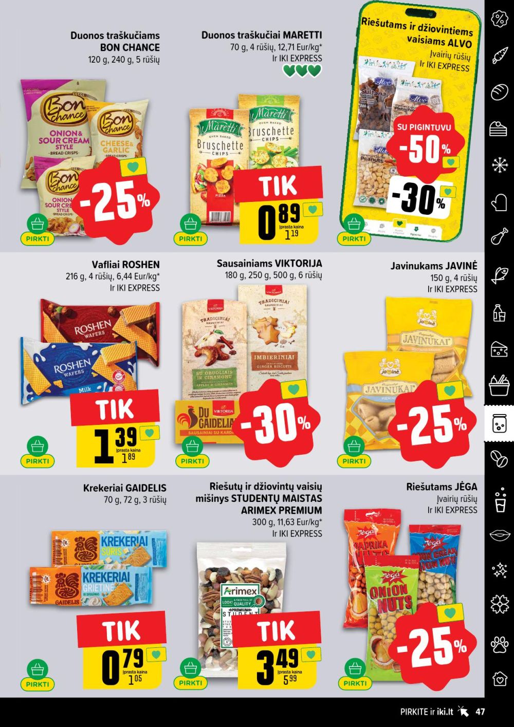 iki - IKI - Leidinys Nr.48 (2025 11 24 - 2025 11 30) - page: 47