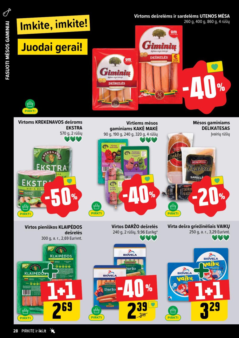 iki - IKI - Leidinys Nr.48 (2025 11 24 - 2025 11 30) - page: 28