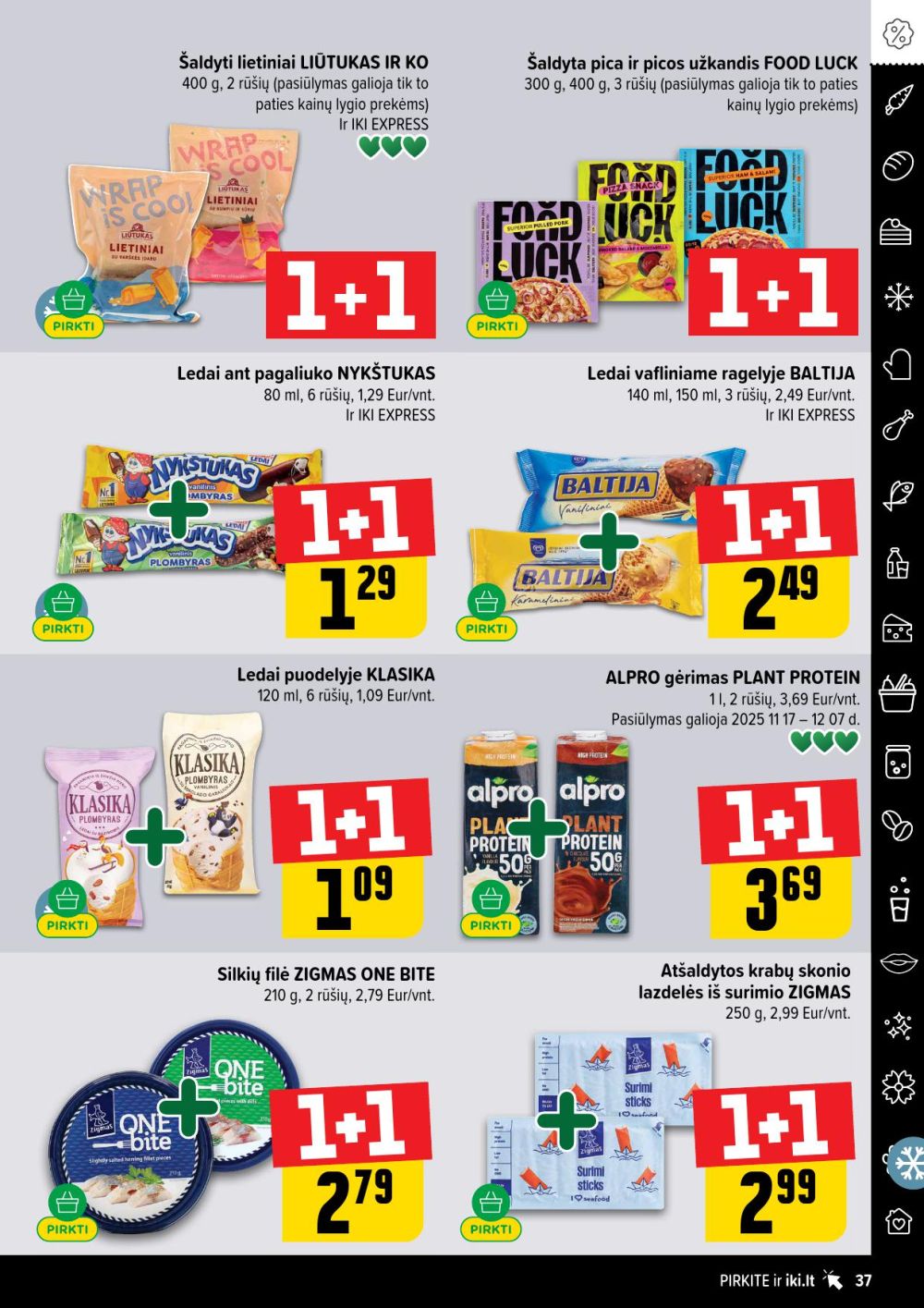 iki - IKI - Leidinys Nr.48 (2025 11 24 - 2025 11 30) - page: 37