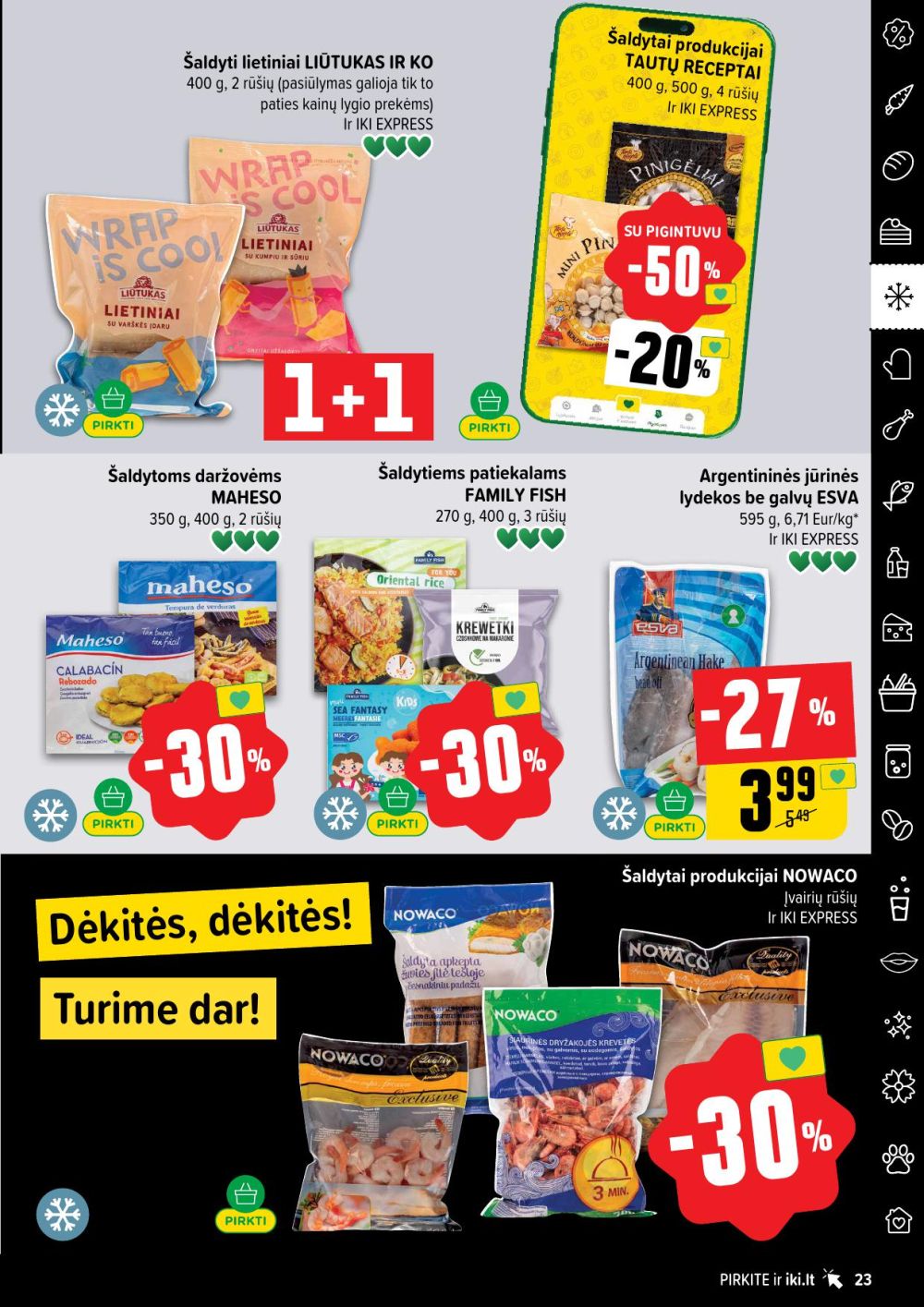 iki - IKI - Leidinys Nr.48 (2025 11 24 - 2025 11 30) - page: 23