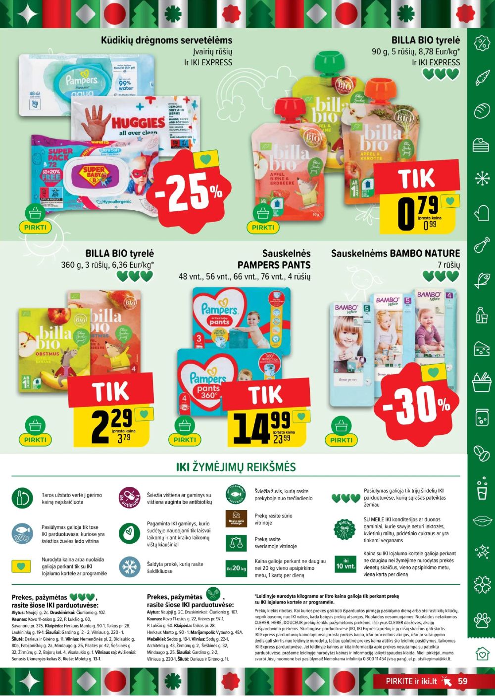 iki - IKI - Leidinys Nr.49 (2025 12 01 - 2025 12 07) - page: 59