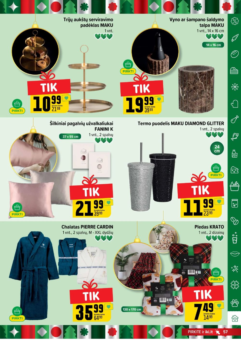 iki - IKI - Leidinys Nr.49 (2025 12 01 - 2025 12 07) - page: 57