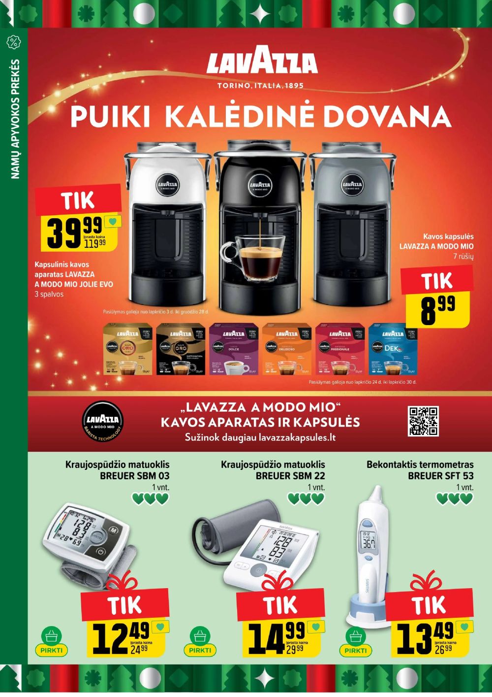 iki - IKI - Leidinys Nr.49 (2025 12 01 - 2025 12 07) - page: 56