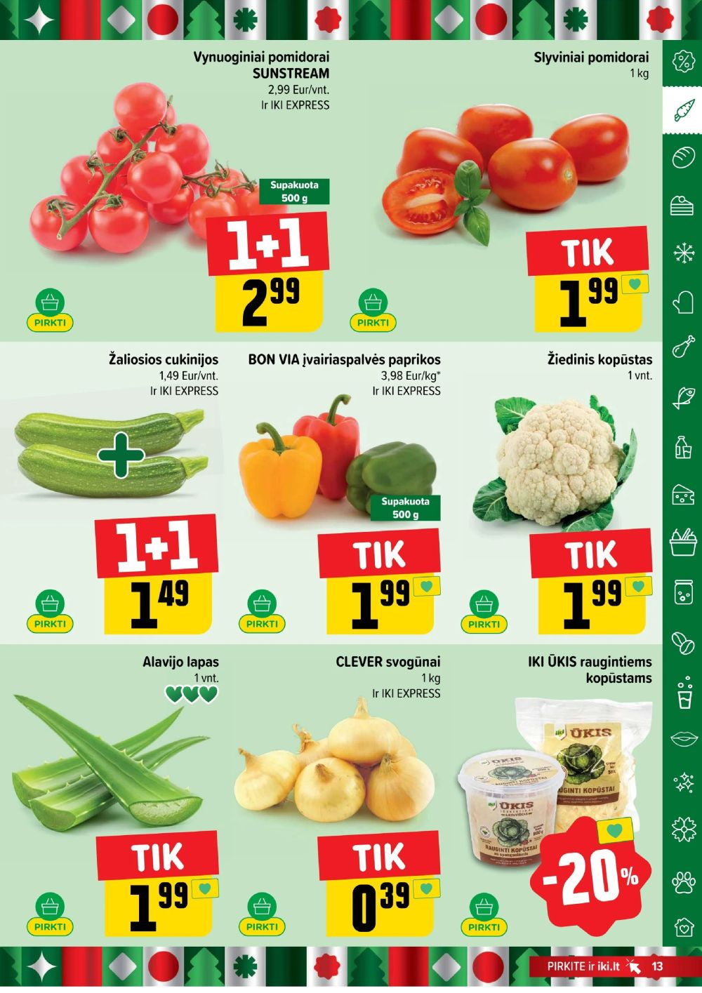 iki - IKI - Leidinys Nr.49 (2025 12 01 - 2025 12 07) - page: 13