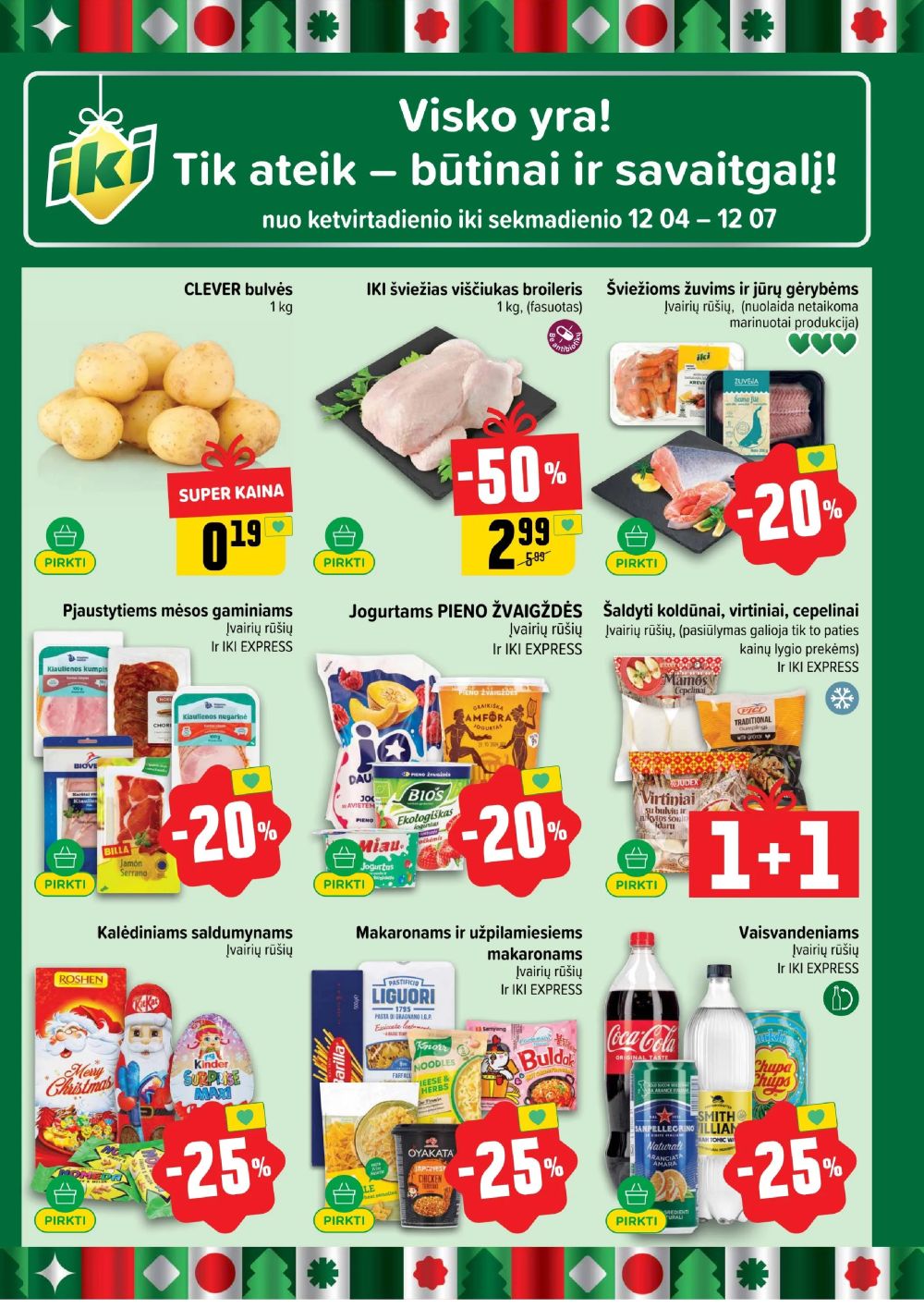 iki - IKI - Leidinys Nr.49 (2025 12 01 - 2025 12 07) - page: 61