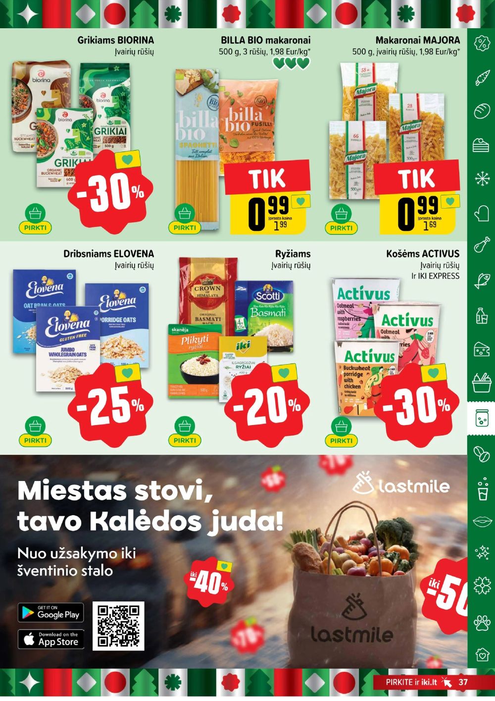 iki - IKI - Leidinys Nr.49 (2025 12 01 - 2025 12 07) - page: 37