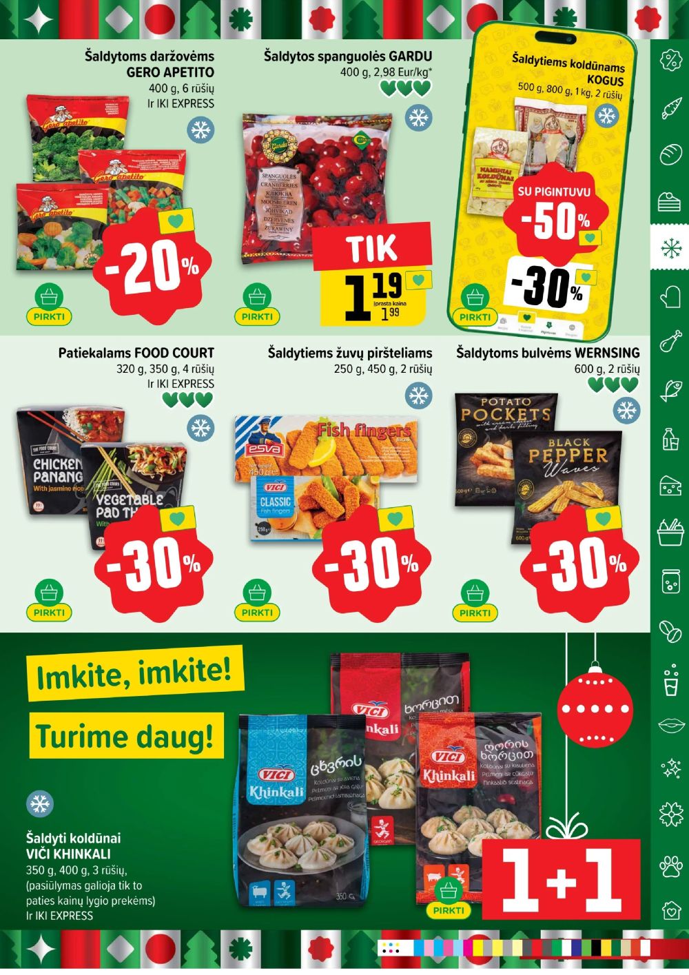 iki - IKI - Leidinys Nr.49 (2025 12 01 - 2025 12 07) - page: 21