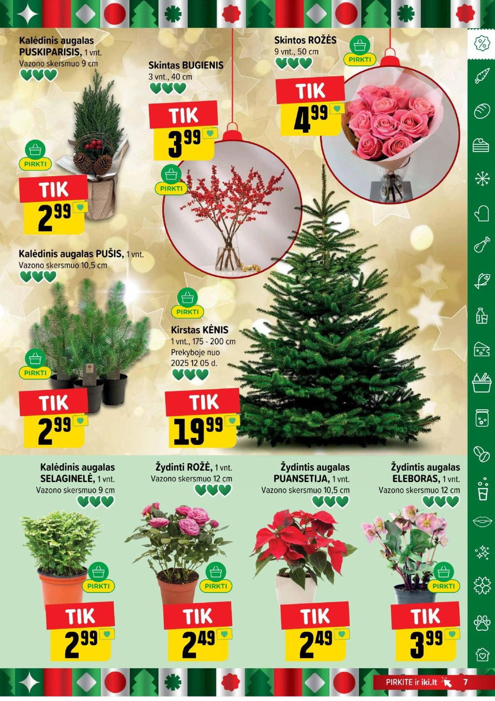 iki - IKI - Leidinys Nr.49 (2025 12 01 - 2025 12 07) - page: 7