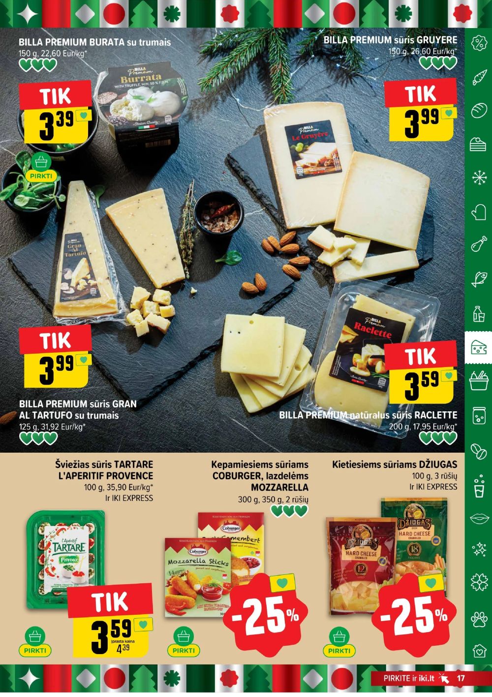 iki - IKI - Leidinys Nr.49 (2025 12 01 - 2025 12 07) - page: 17